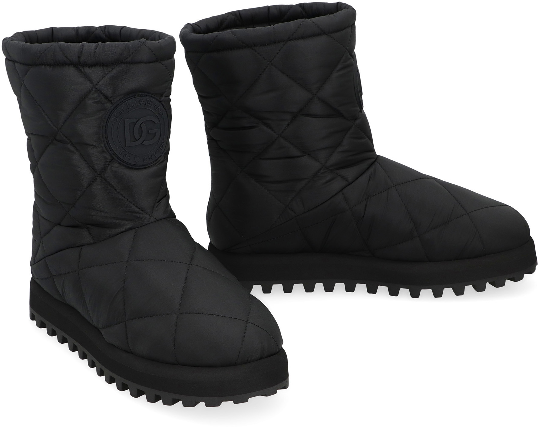 [Dolce & Gabbana] Boots FW25 A70165AQ075_80999