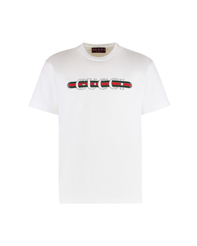 [Gucci] T-shirts Short Sleeve FW25 788093XJGL6_9074