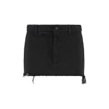 [Balenciaga] Mini skirt FW25 838756TSU16_1000