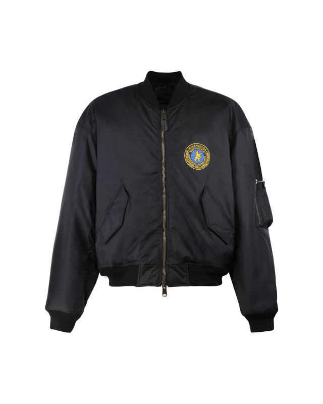 [Balenciaga] Bomber Jacket FW25 839101TOO04_1000