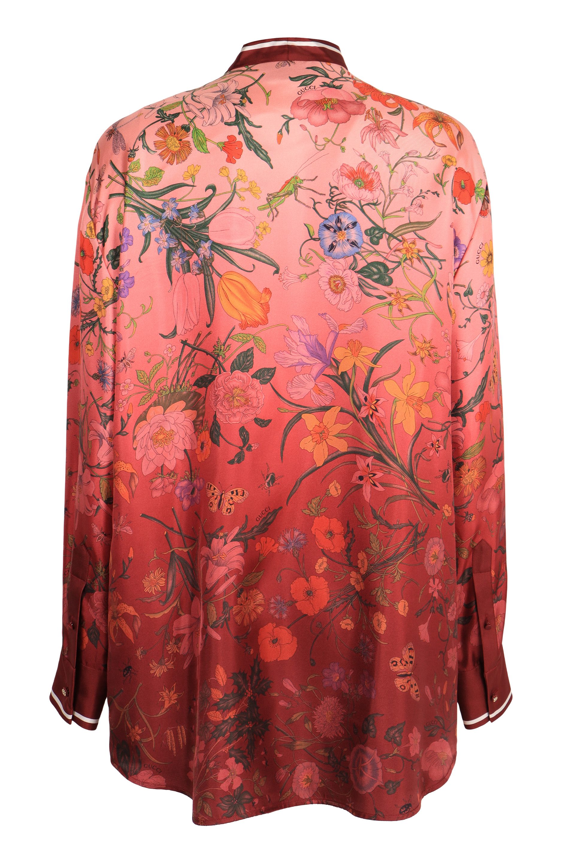 [Gucci] Shirts Long Sleeve FW25 835617ZATG8_5057