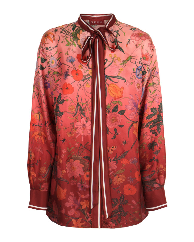 [Gucci] Shirts Long Sleeve FW25 835617ZATG8_5057
