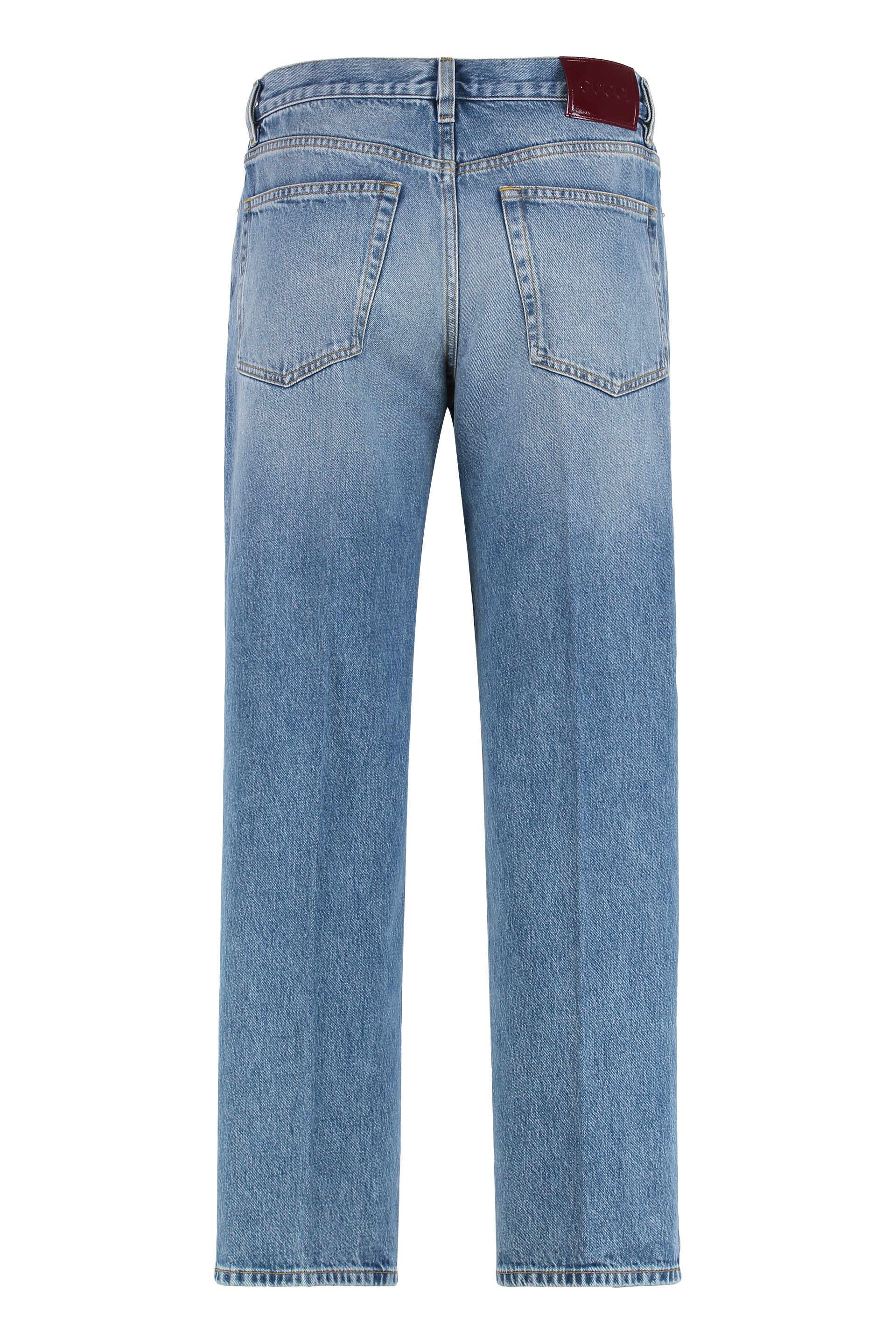 [Gucci] Jeans FW25 812233XDC7S_4009