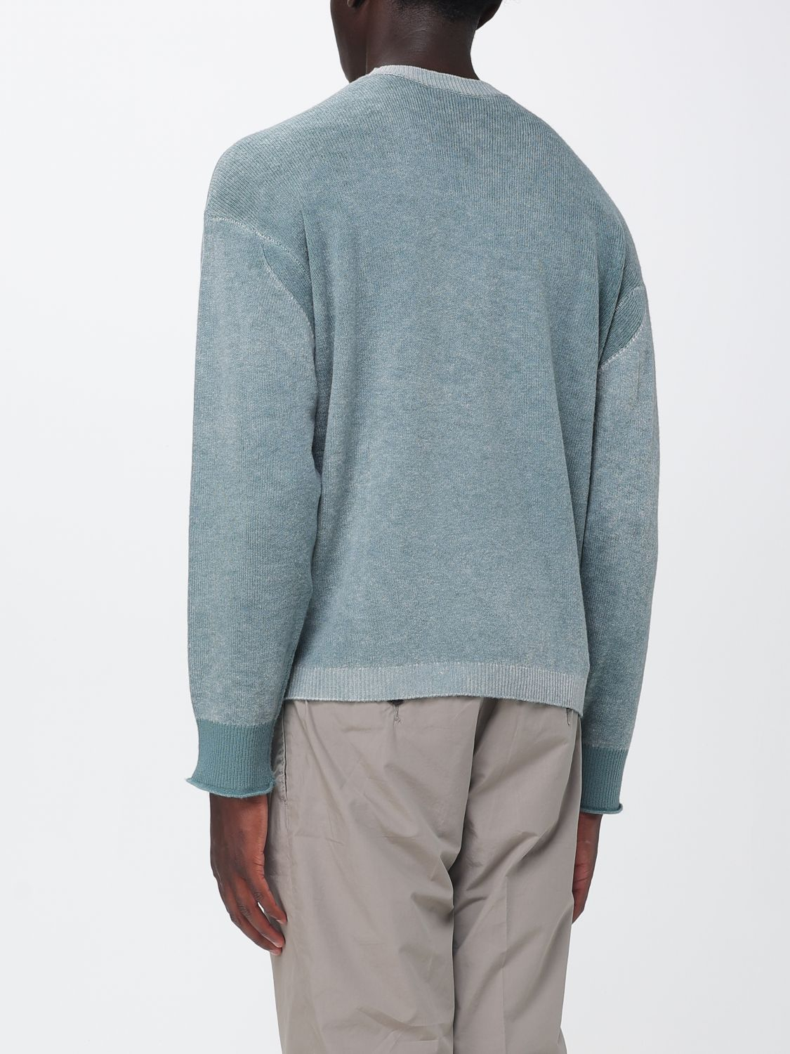 [Emporio Armani] Knitwear SS26 EM004623AF24414 U9170