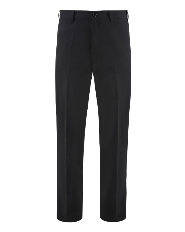 [Prada] Trousers FW25 UP0371SOOO155E_F0002