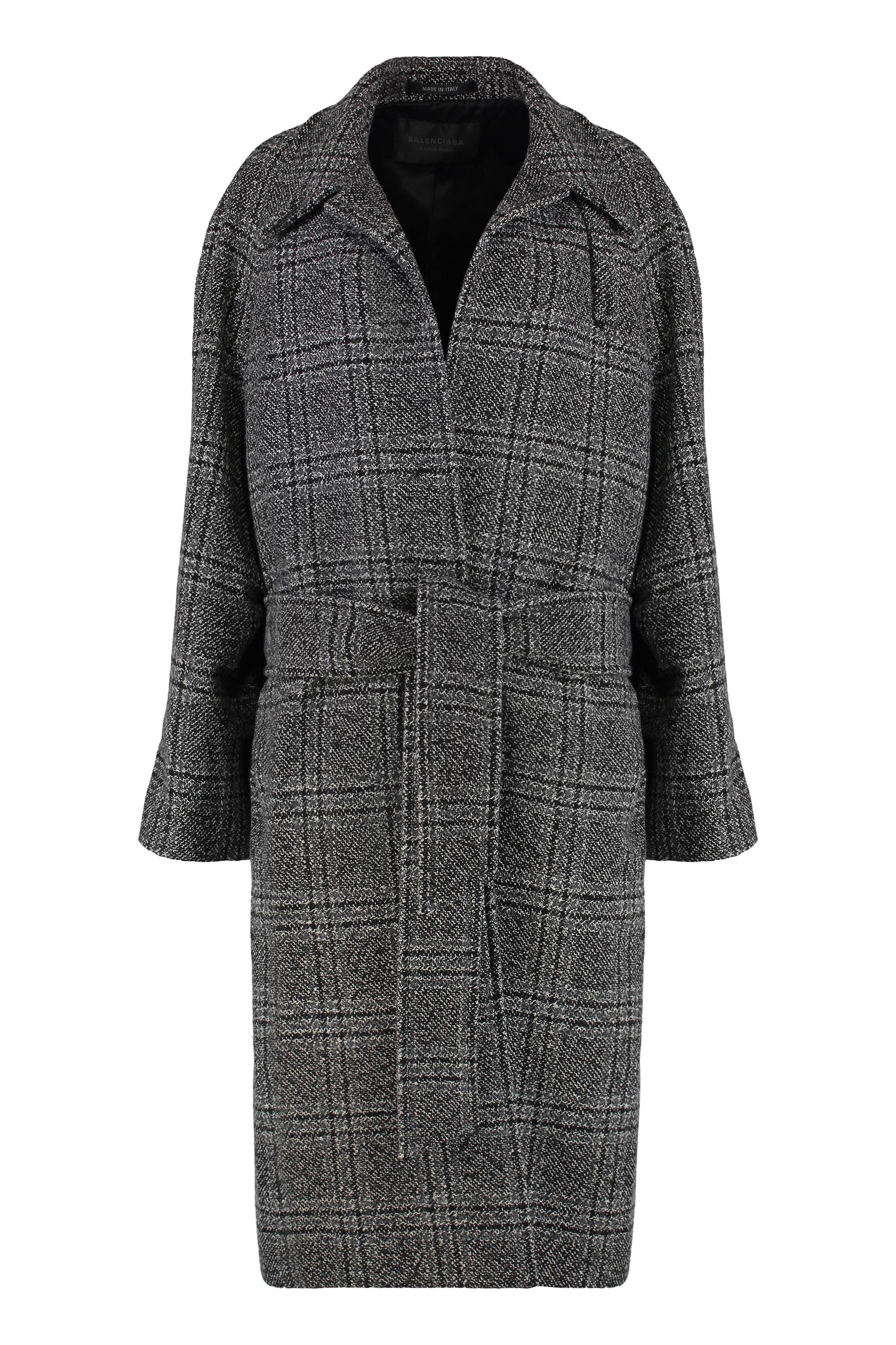 [Balenciaga] Coat FW25 838934TSU20_1269