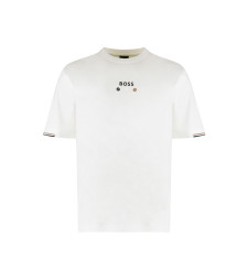 [BOSS] T-shirts Short Sleeve FW25 50545292_100