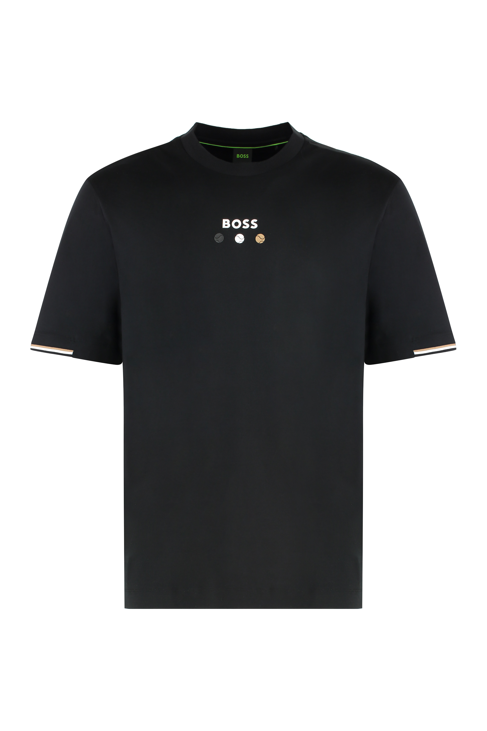 [BOSS] T-shirts Short Sleeve FW25 50545292_001