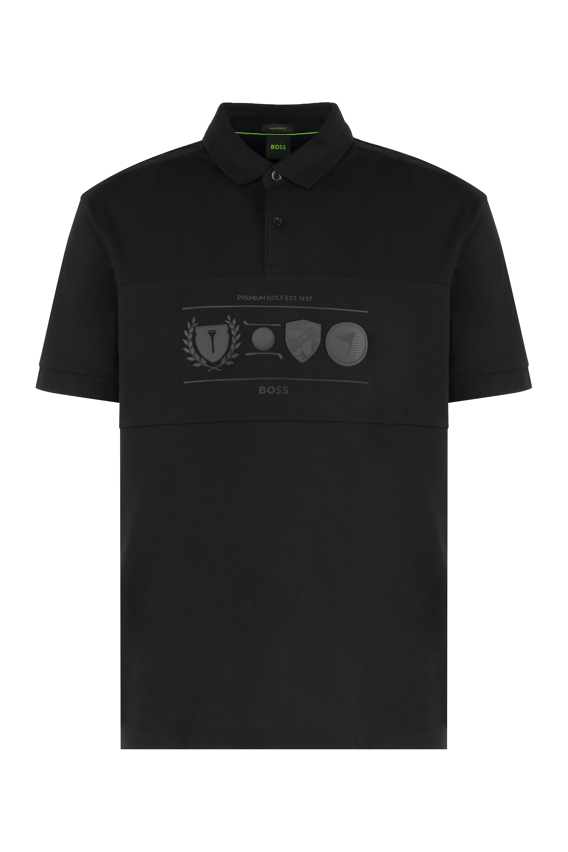 [BOSS] T-shirts Short Sleeve FW25 50538111_001