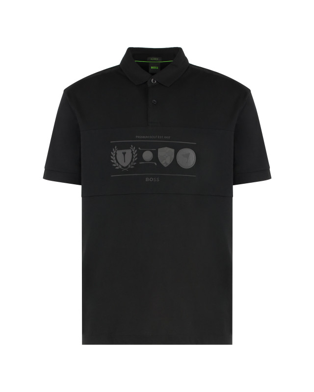 [BOSS] T-shirts Short Sleeve FW25 50538111_001