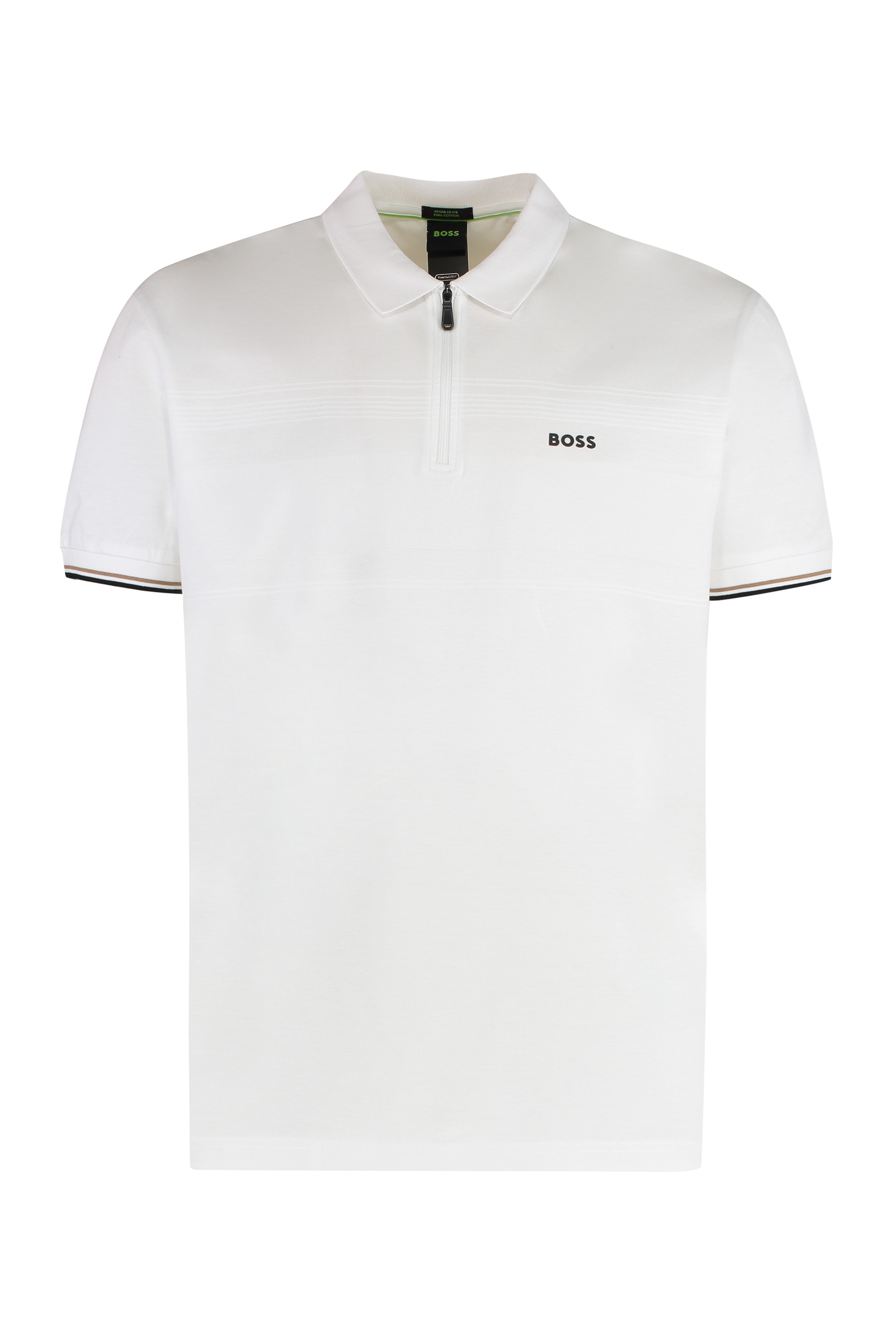 [BOSS] T-shirts Short Sleeve FW25 50538177_100