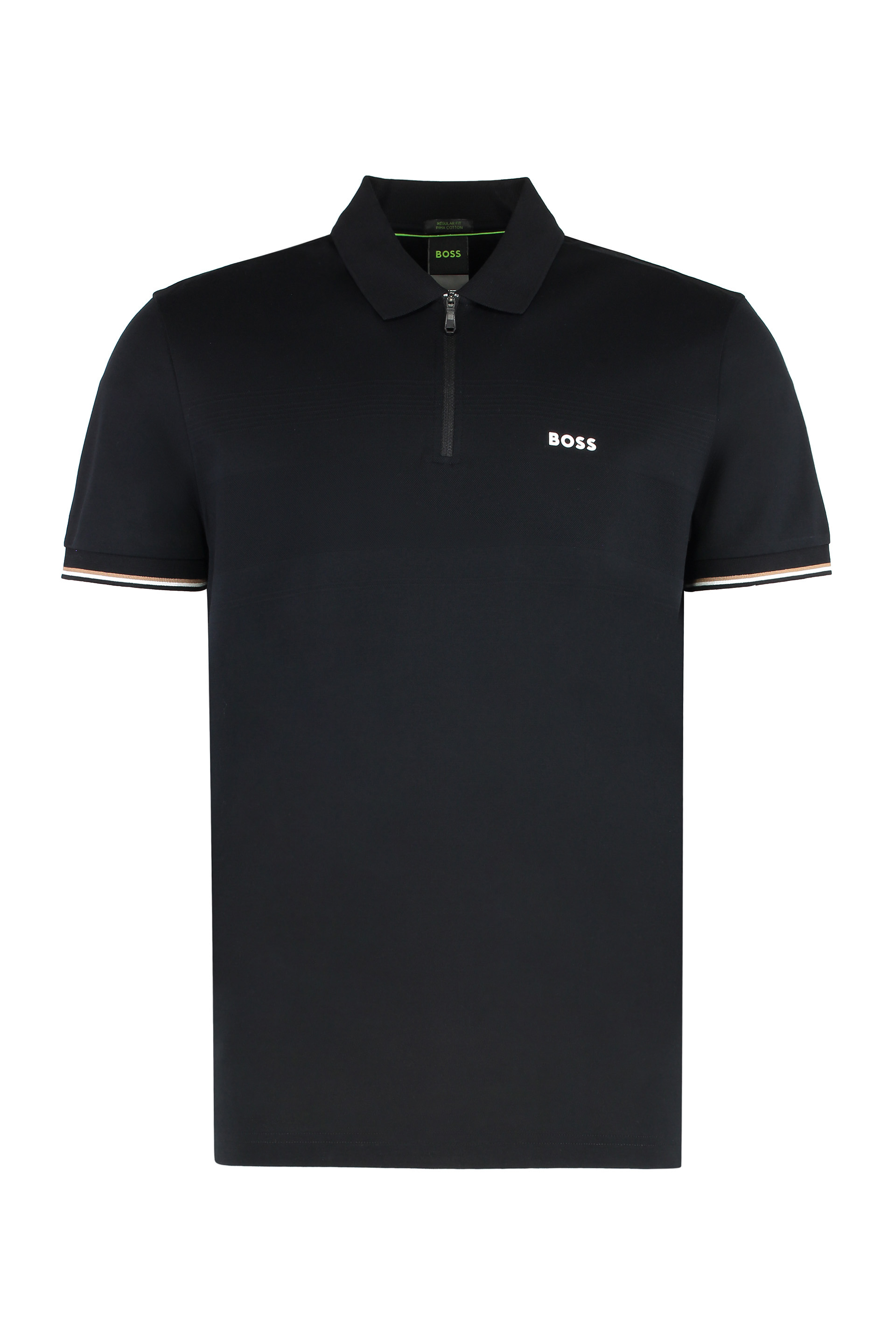 [BOSS] T-shirts Short Sleeve FW25 50538177_001
