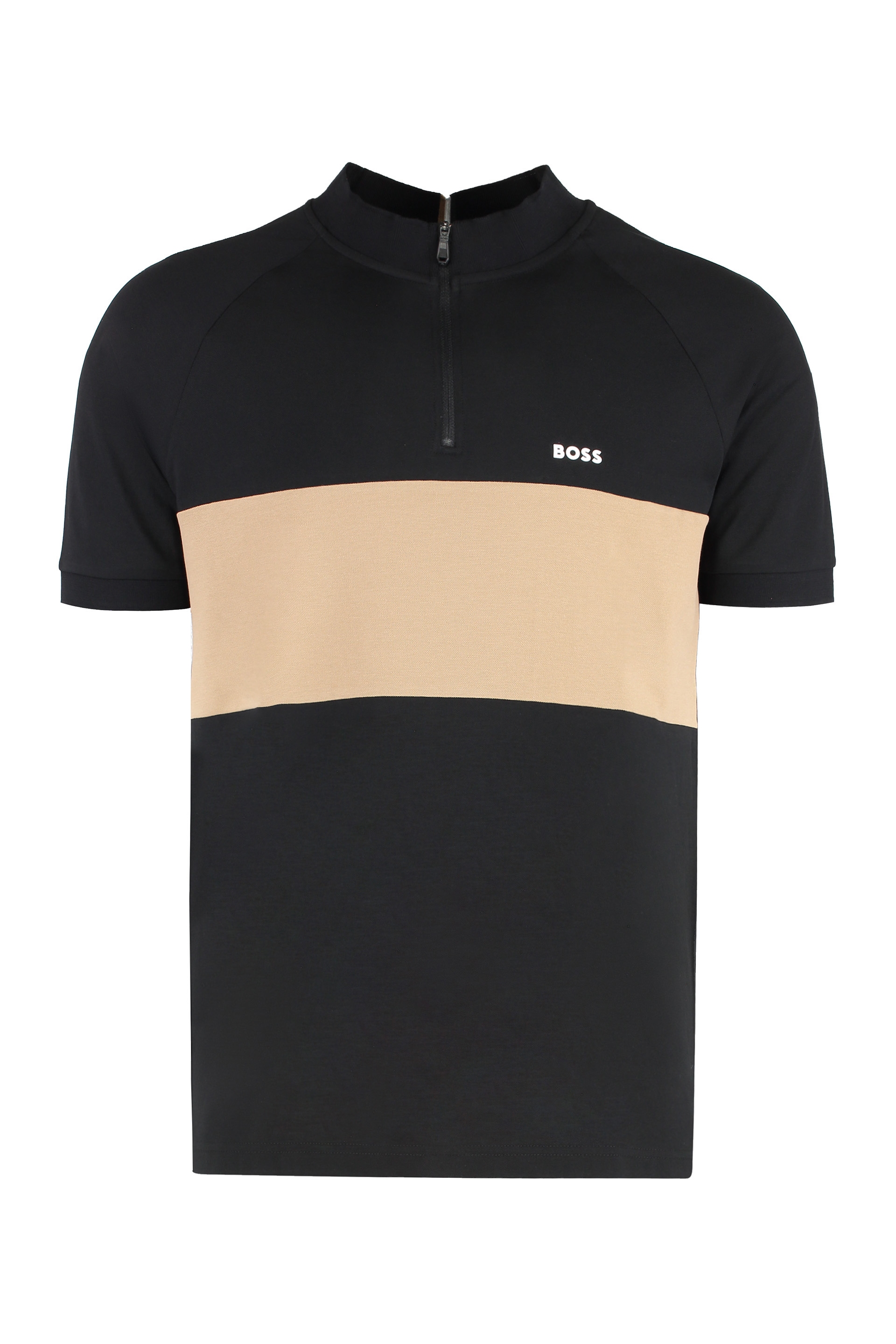 [BOSS] T-shirts Short Sleeve FW25 50538102_001