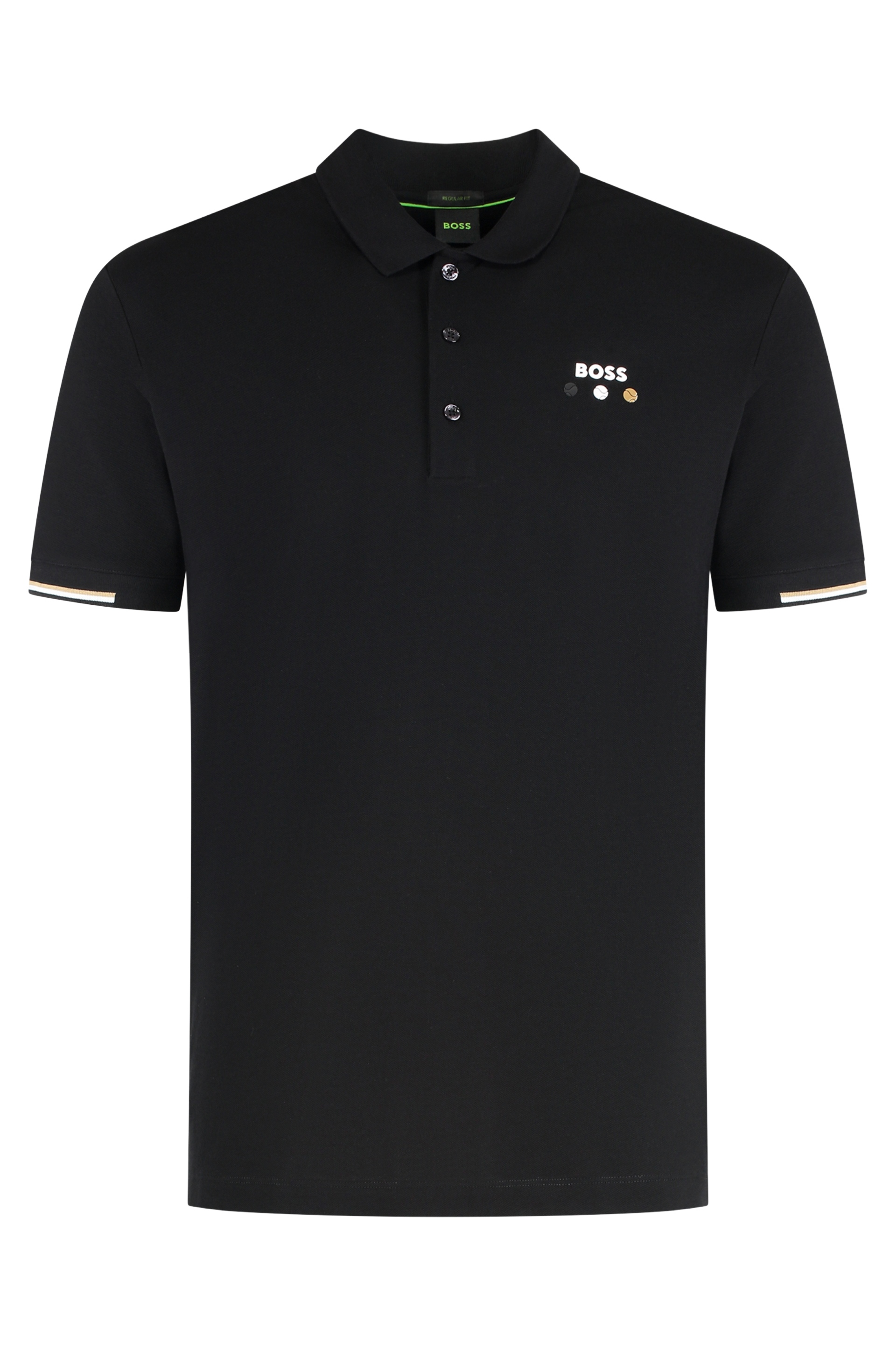 [BOSS] T-shirts Short Sleeve FW25 50545707_001