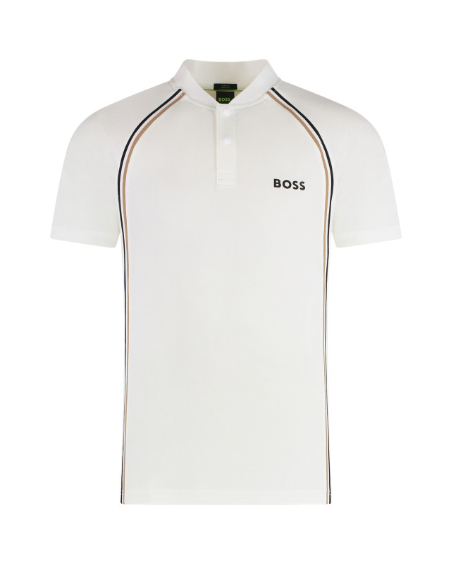 [BOSS] T-shirts Short Sleeve FW25 50538122_100