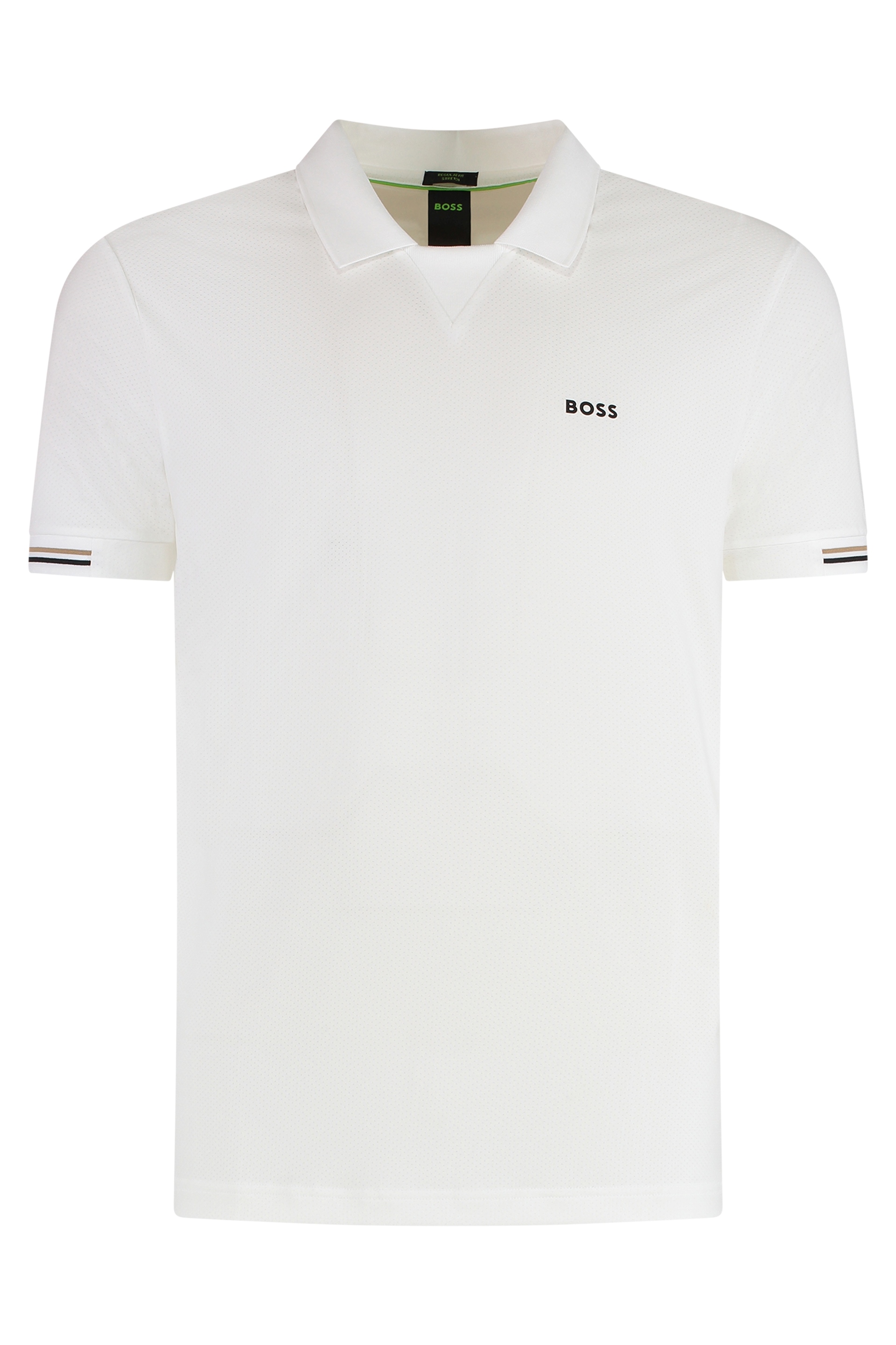 [BOSS] T-shirts Short Sleeve FW25 50538115_100