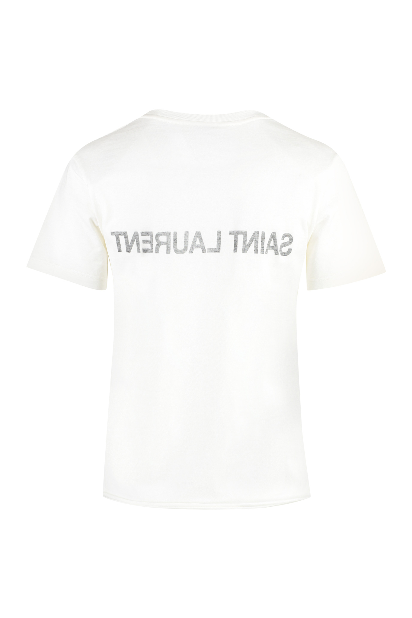 [Saint Laurent] T-shirts Short Sleeve SS25 665234Y37AW_9744
