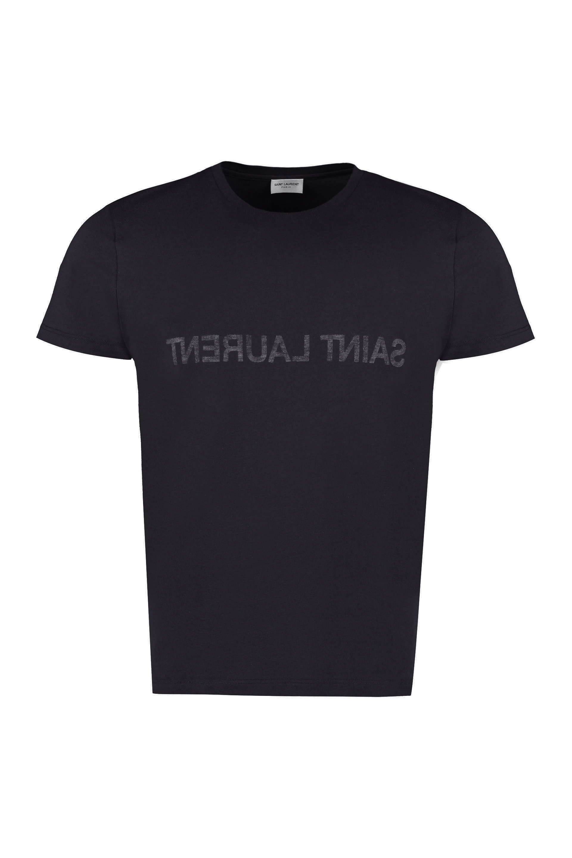 [Saint Laurent] T-shirts Short Sleeve SS25 663278Y37AW_4145