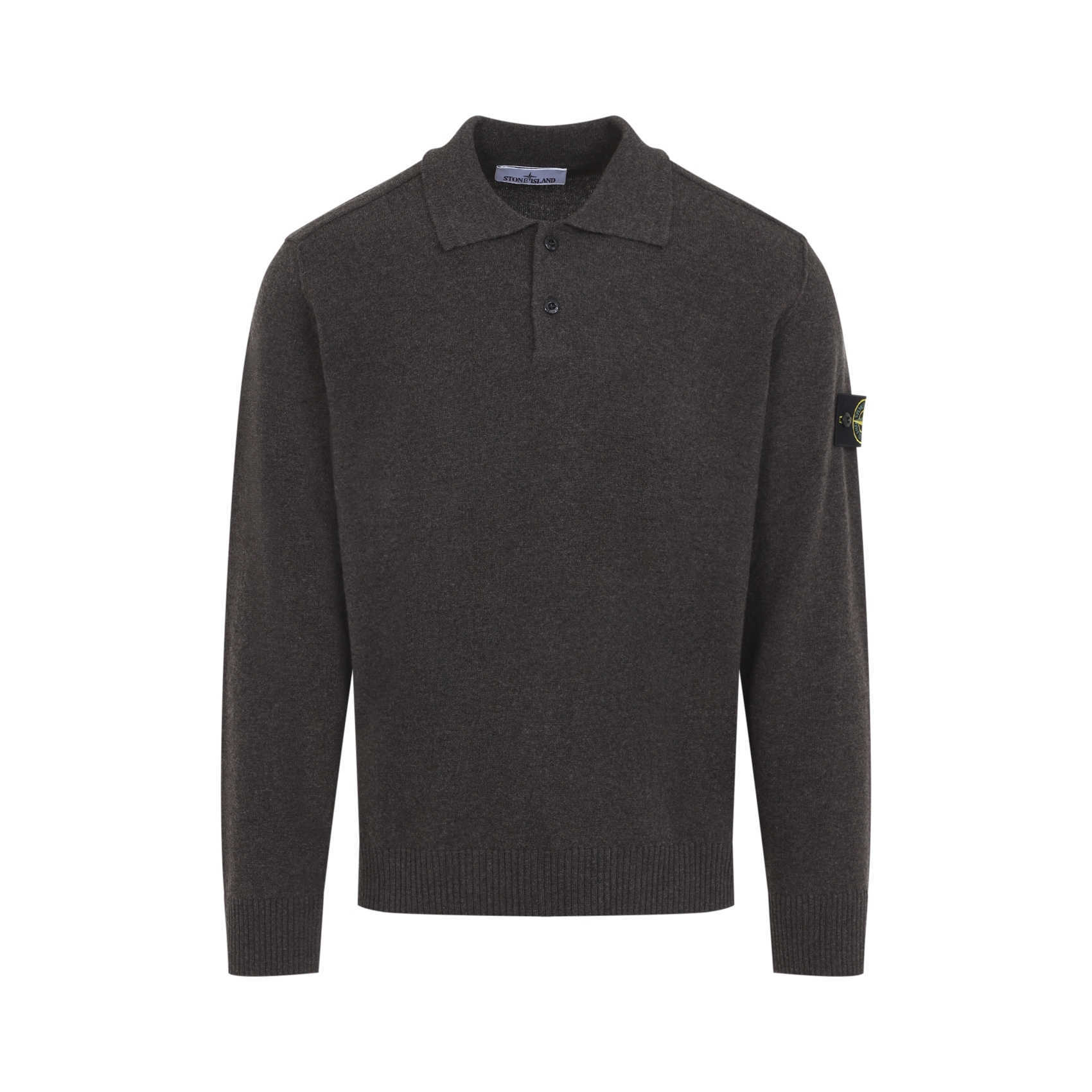 [Stone Island] Knitwear FW26 L2S155100018.S00B4