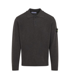 [Stone Island] Knitwear FW26 L2S155100018.S00B4