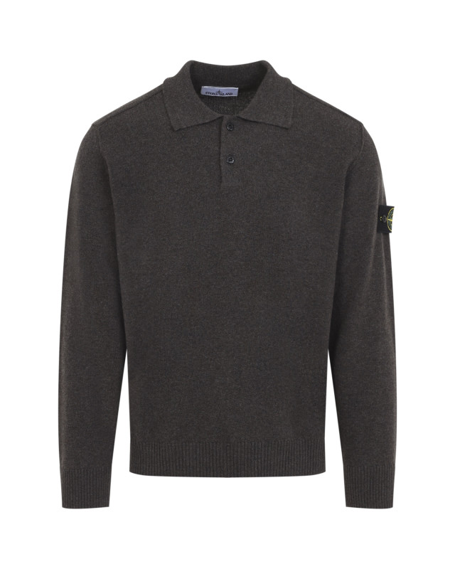 [Stone Island] Knitwear FW26 L2S155100018.S00B4