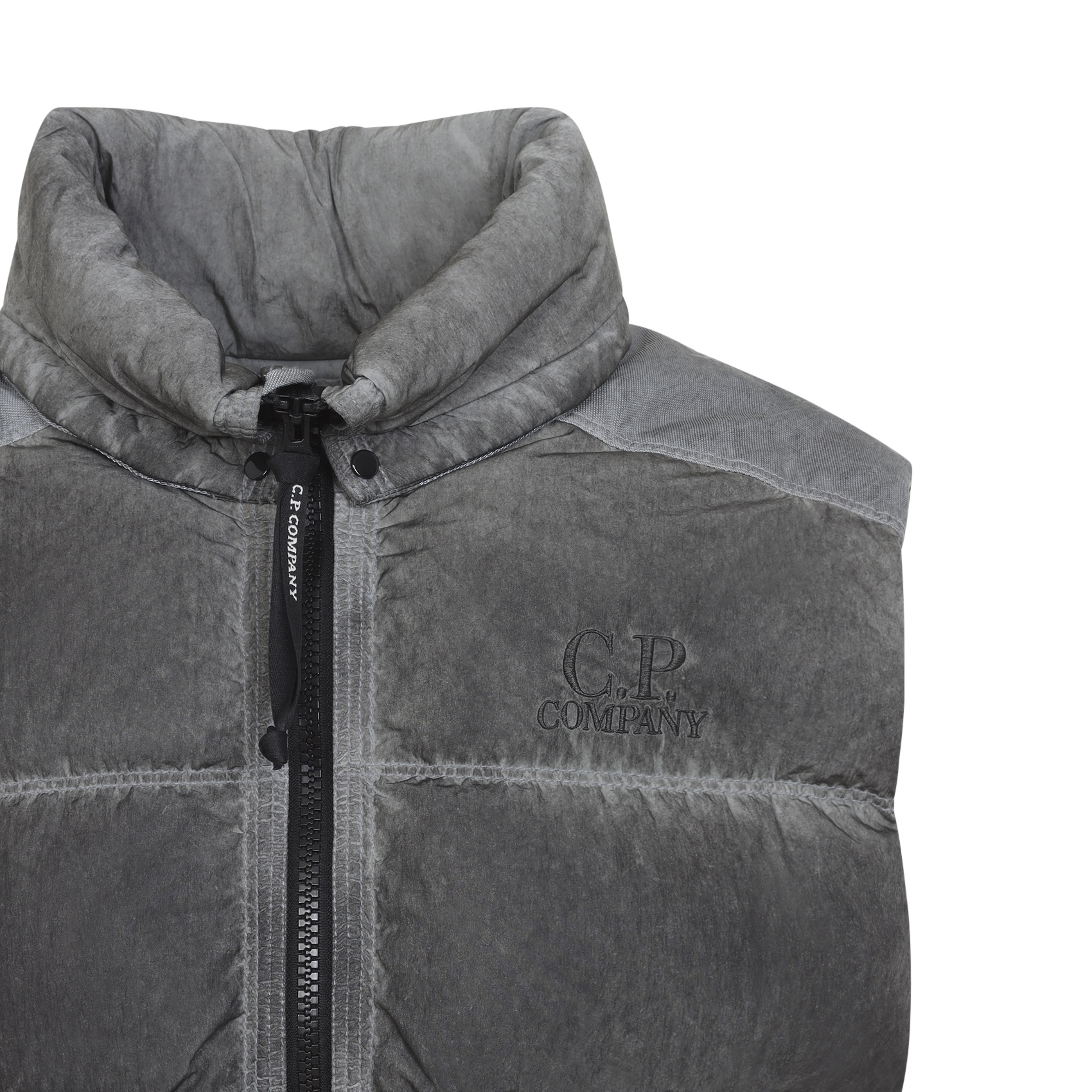 [C.P.COMPANY] Vest FW26 21CMVE114A.006369S