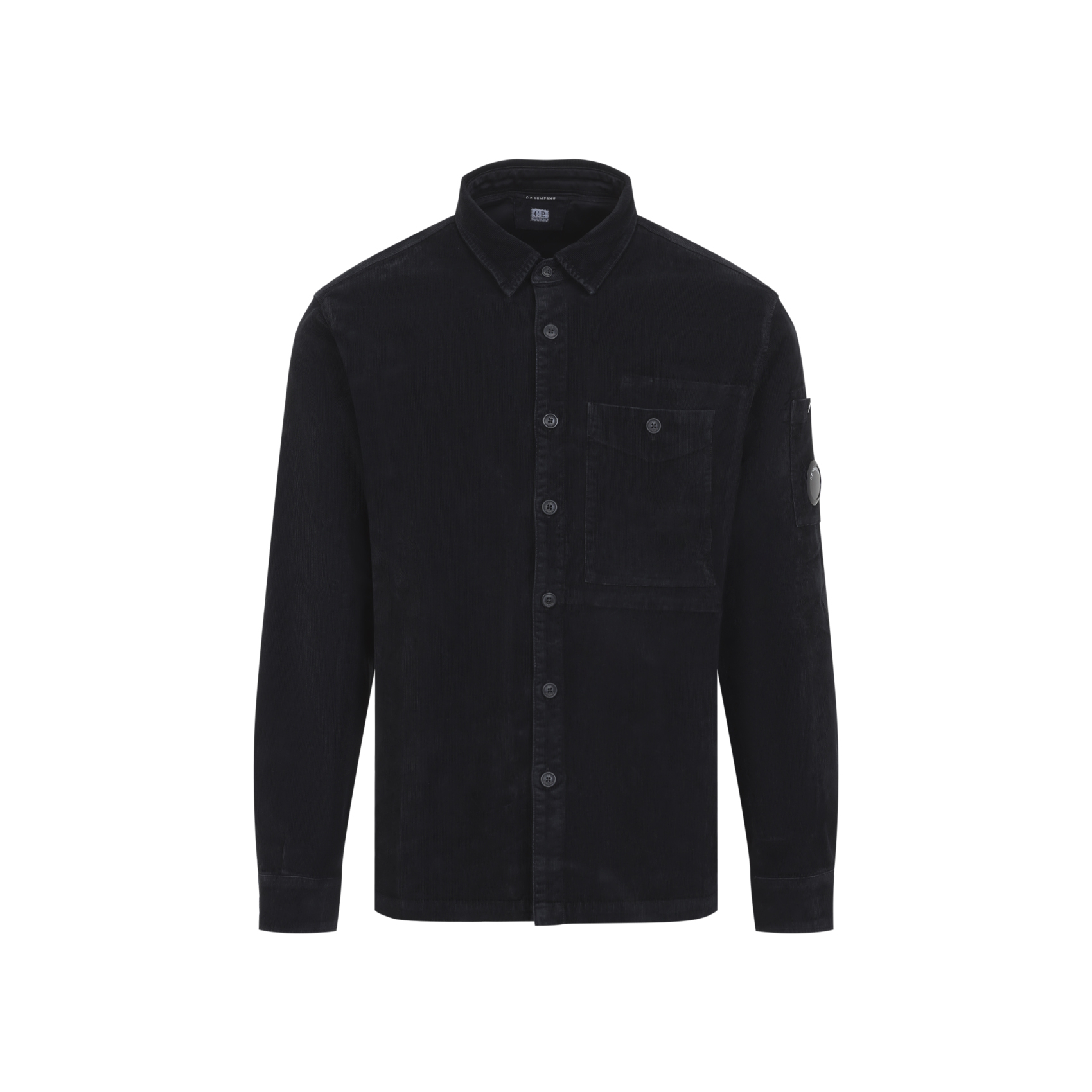 [C.P.COMPANY] Shirts Long Sleeve FW26 21CMSH147A.006410O