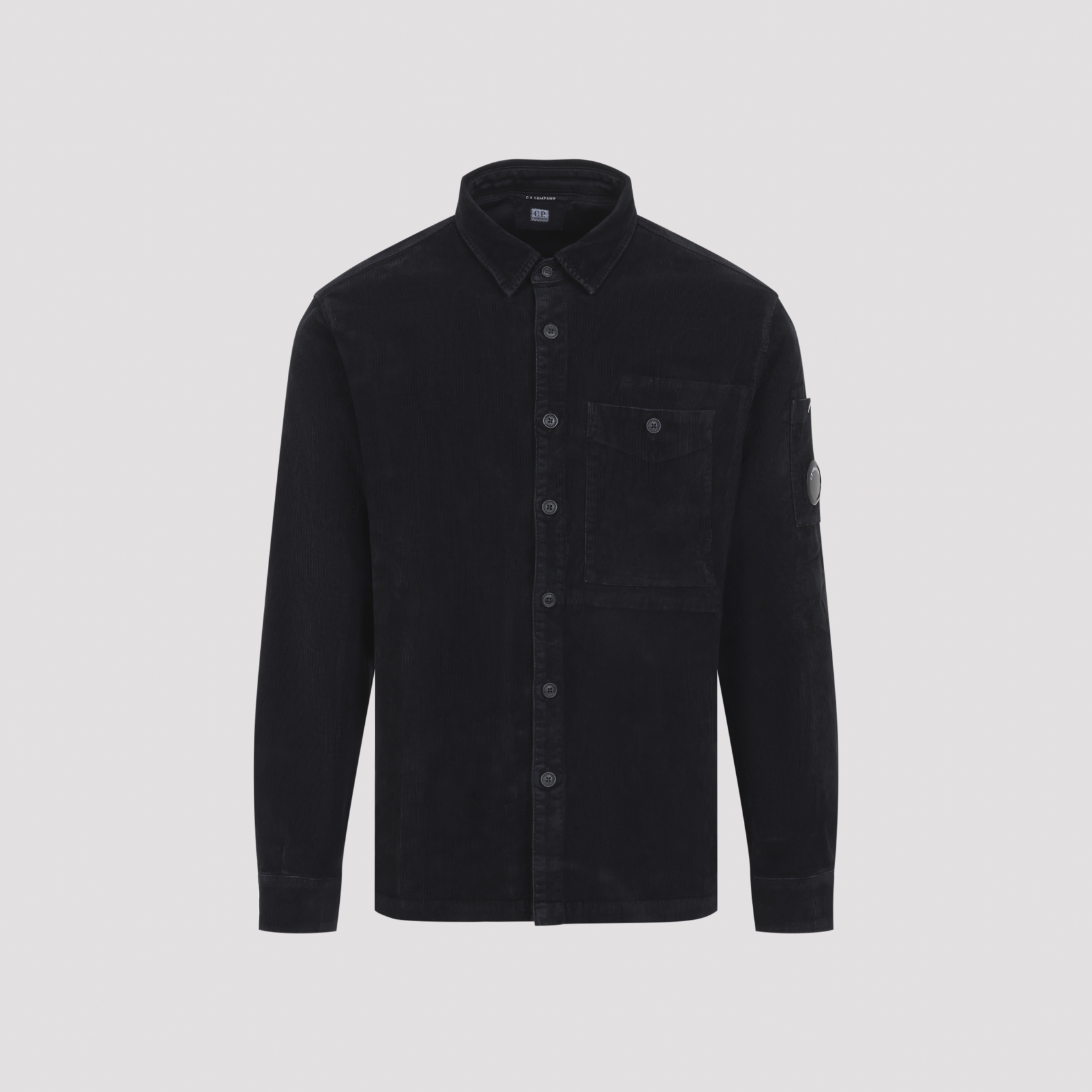 [C.P.COMPANY] Shirts Long Sleeve FW26 21CMSH147A.006410O
