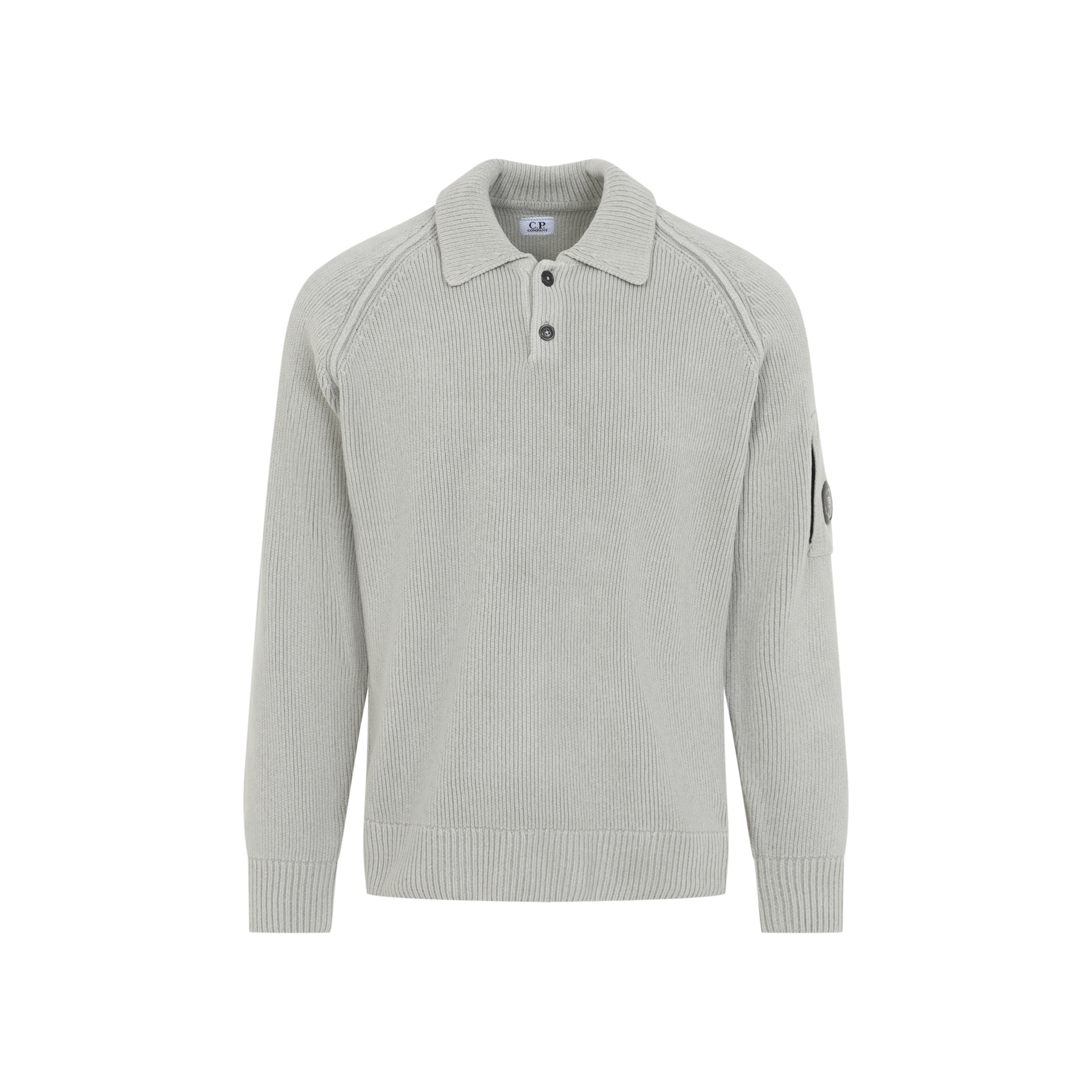 [C.P.COMPANY] Knitwear FW26 21CMKN198A.005558G