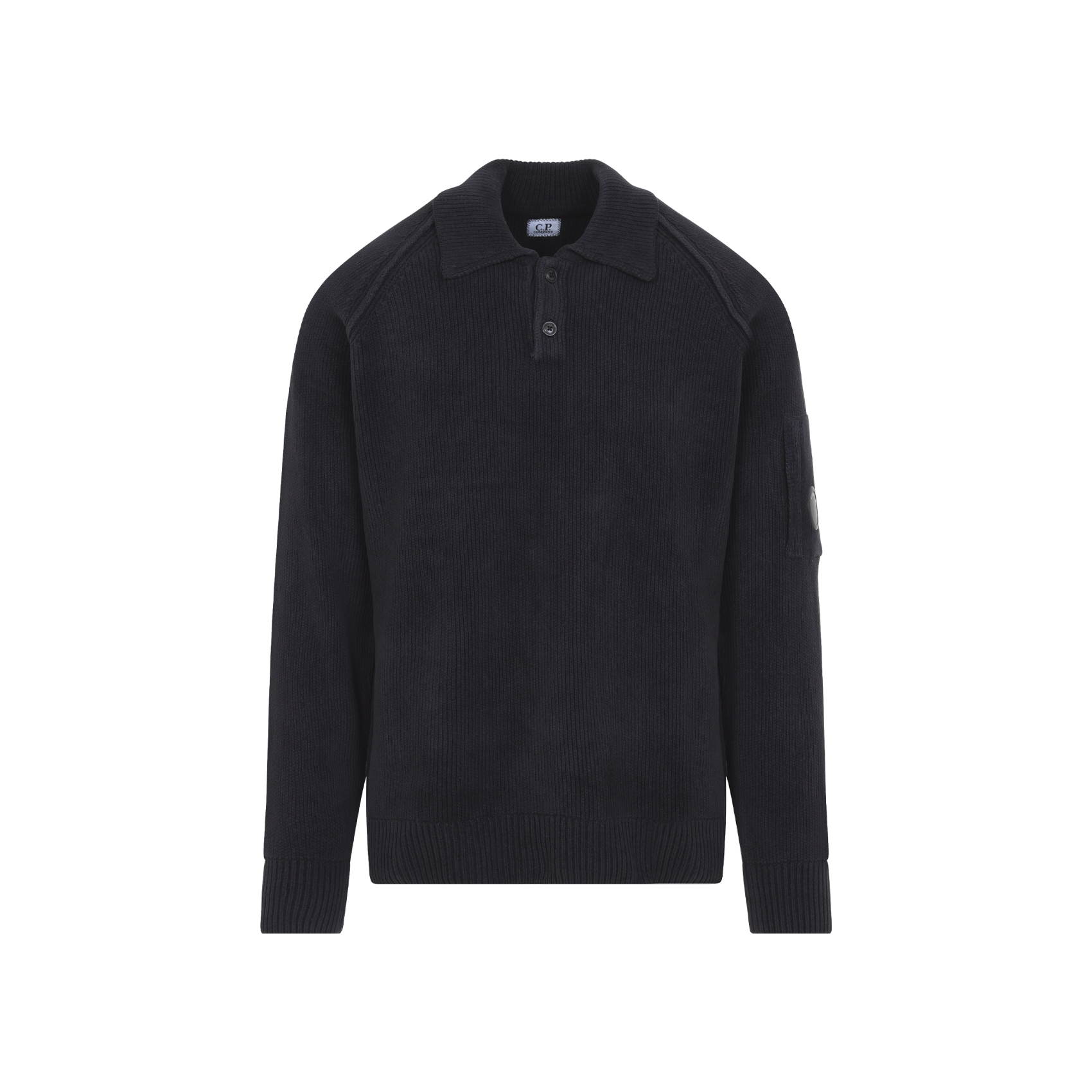 [C.P.COMPANY] Knitwear FW26 21CMKN198A.005558G