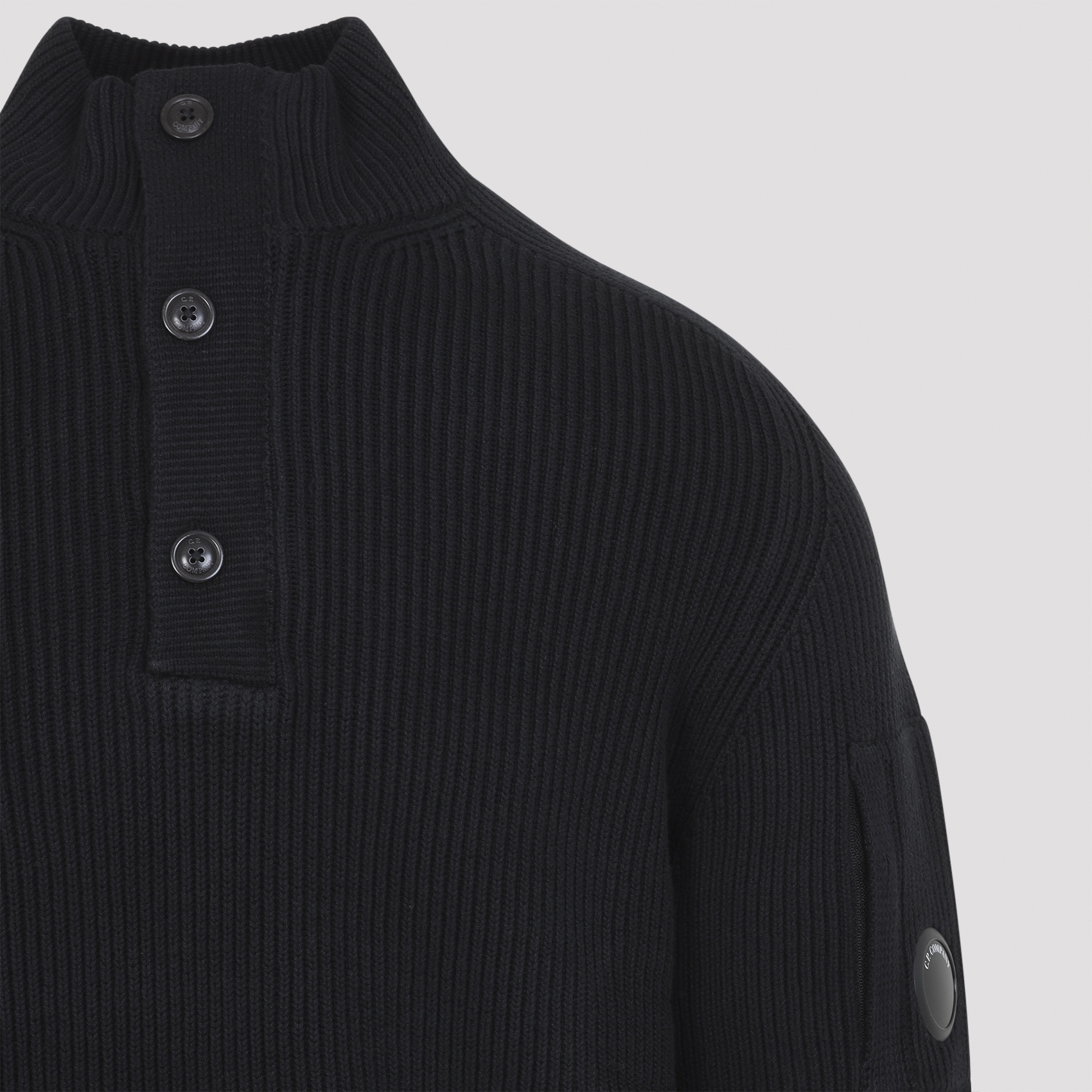 [C.P.COMPANY] Knitwear FW26 21CMKN102A.006608A