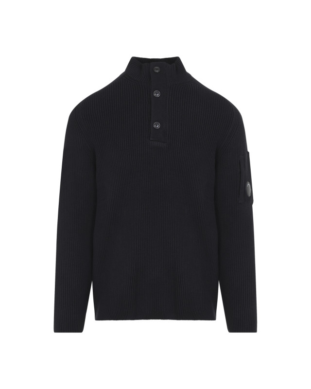 [C.P.COMPANY] Knitwear FW26 21CMKN102A.006608A