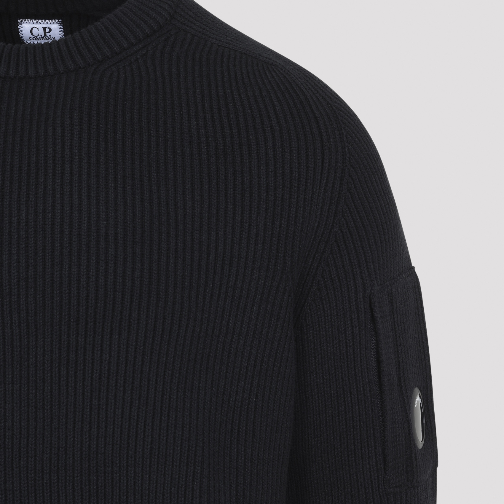 [C.P.COMPANY] Knitwear FW26 21CMKN101A.006608A