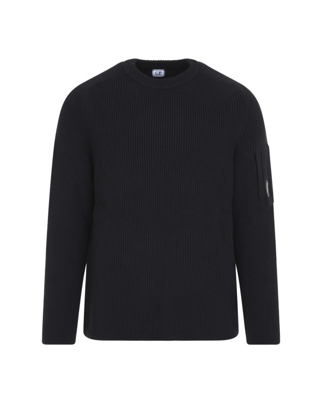 [C.P.COMPANY] Knitwear FW26 21CMKN101A.006608A