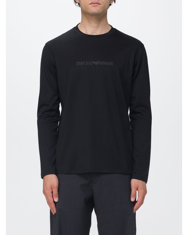 [Emporio Armani] T-shirts Long Sleeve SS26 EM004584AF13669 MC540