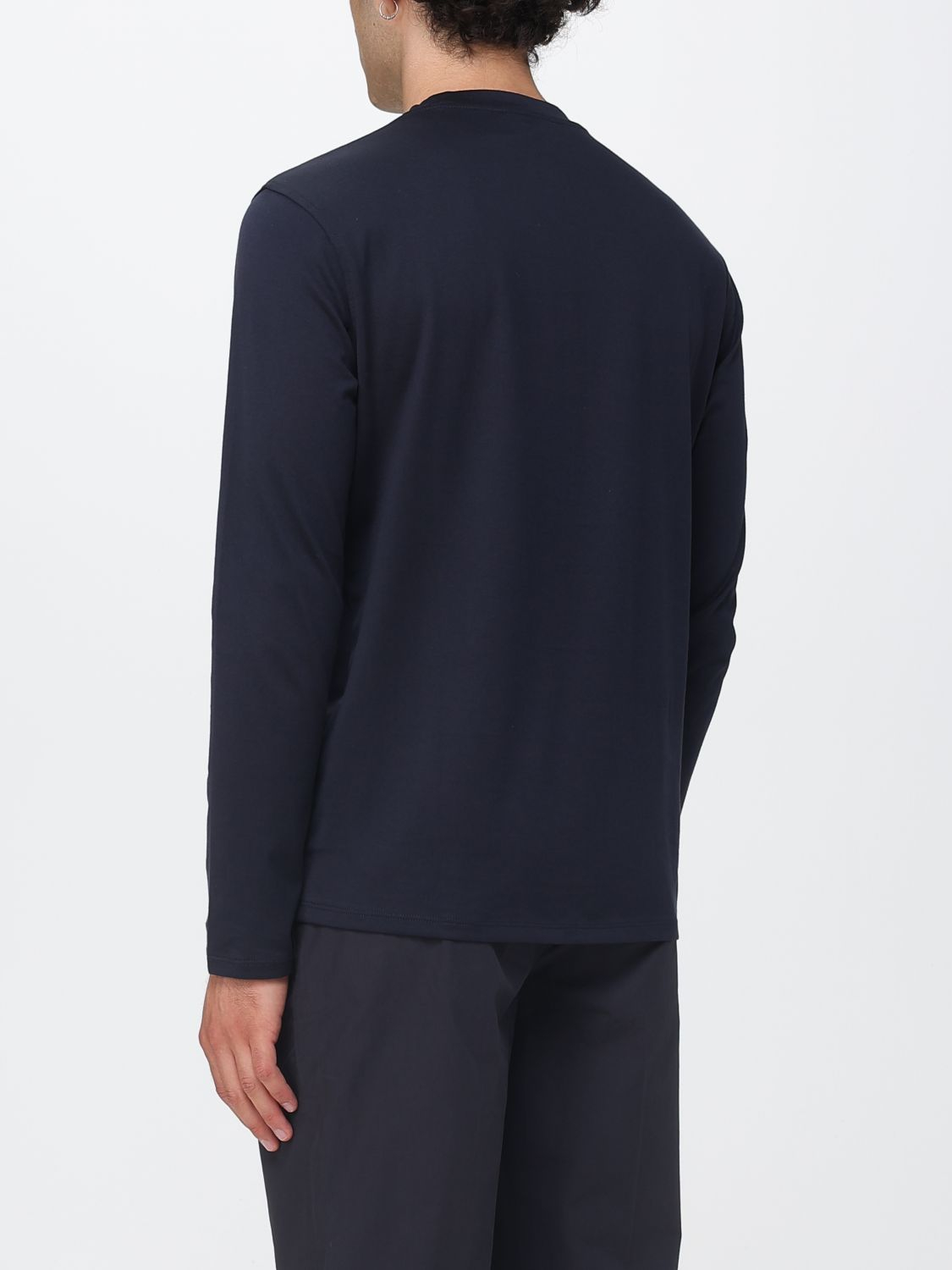 [Emporio Armani] T-shirts Long Sleeve SS26 EM004584AF13669 MB563
