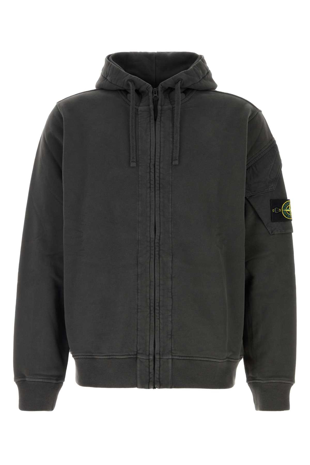 [Stone Island] Sweatshirt FW26 L2S156100016S0A20 V0062