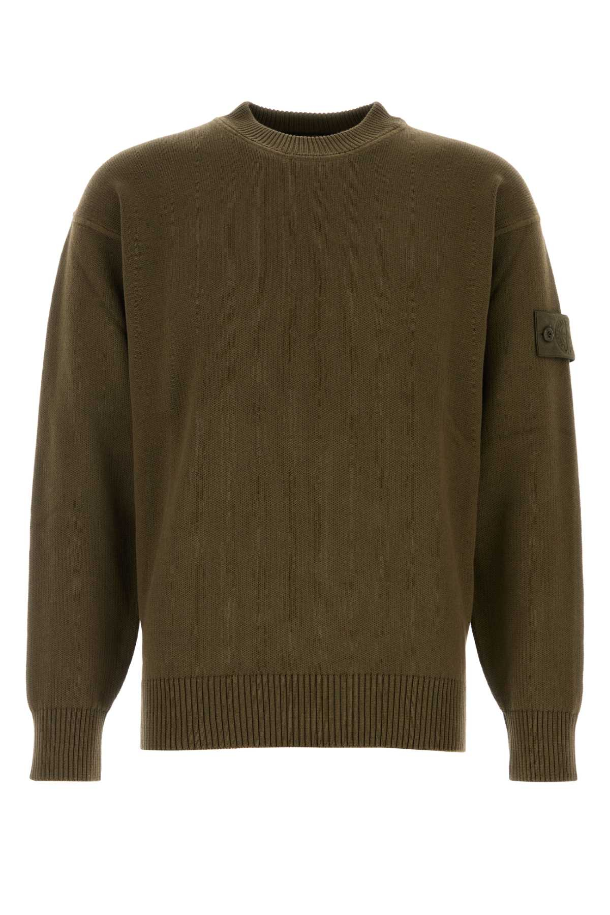 [Stone Island] Knitwear FW26 L2S155100063S00FA V0054