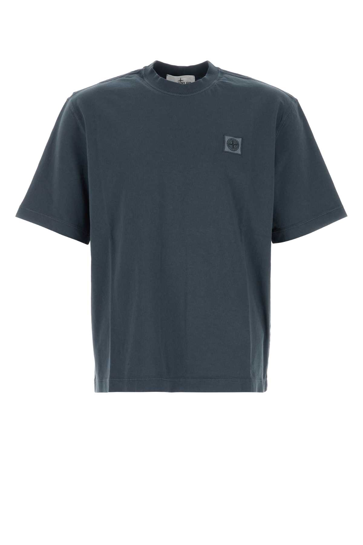 [Stone Island] T-shirts Short Sleeve FW26 L2S152100030S0500 V002E