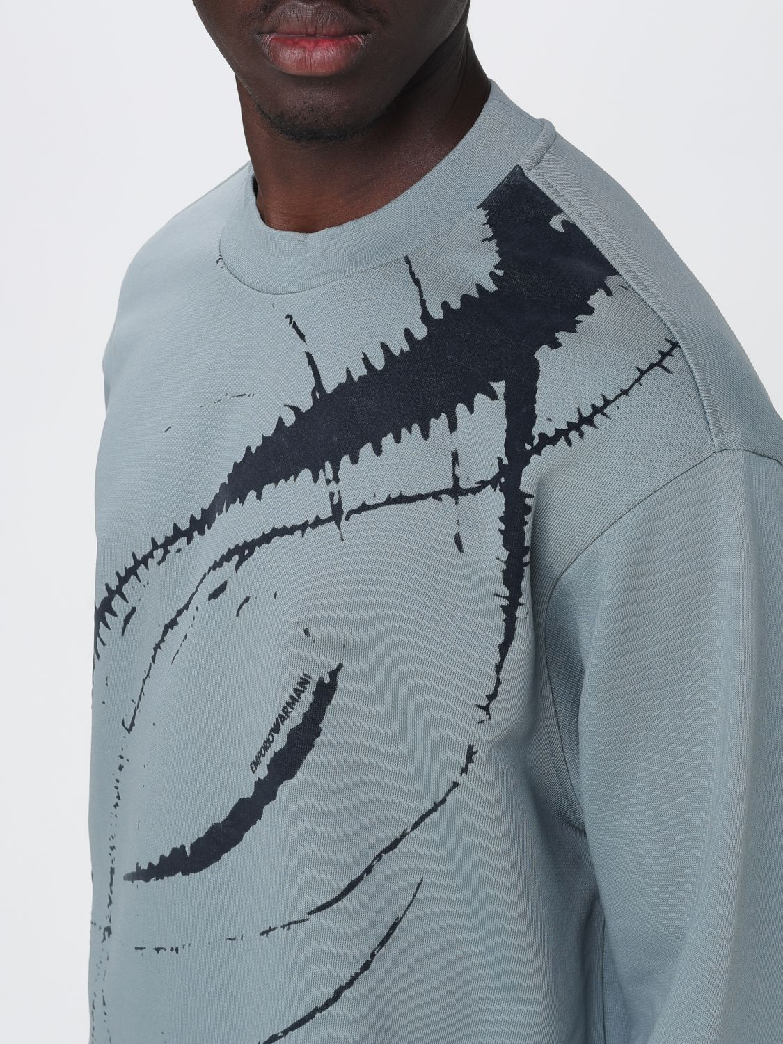 [Emporio Armani] Sweatshirt SS26 EM004862AF13713 U9170