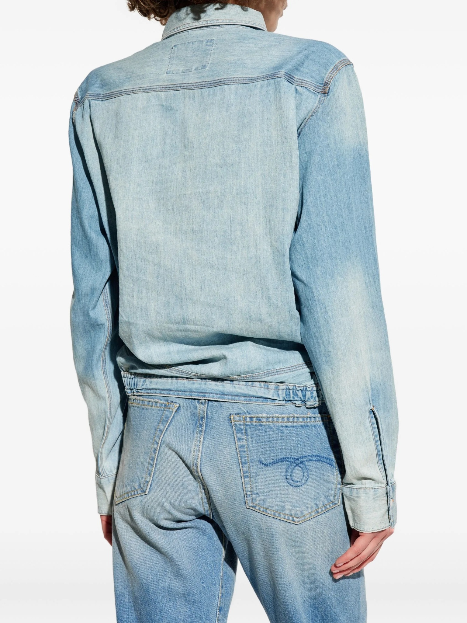 [R13] Shirts Long Sleeve FW26 R13WD185D351A