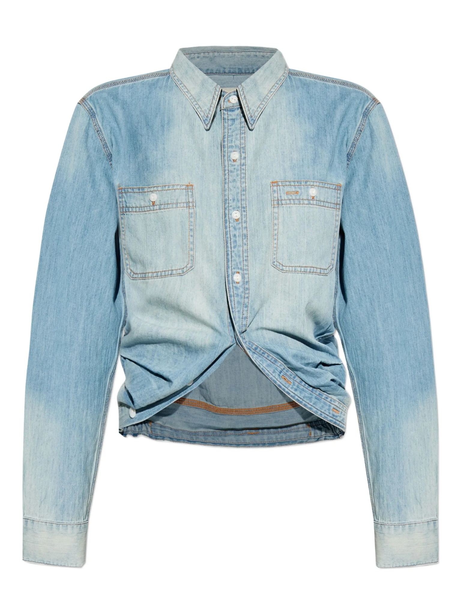 [R13] Shirts Long Sleeve FW26 R13WD185D351A