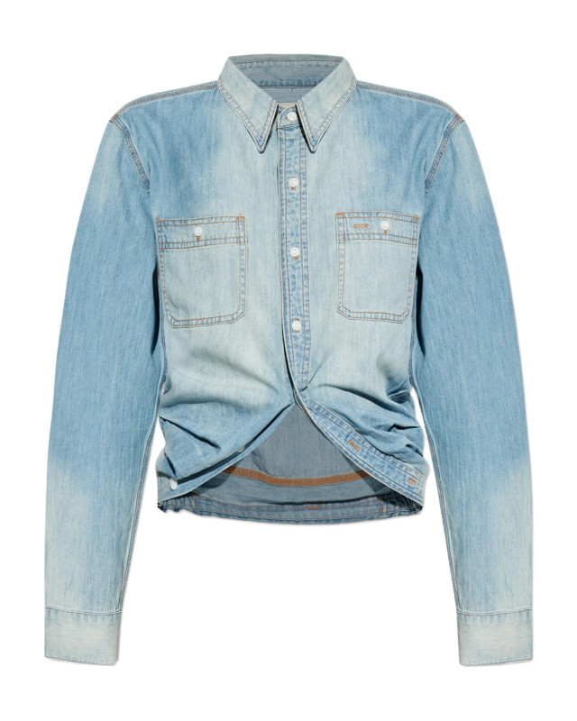 [R13] Shirts Long Sleeve FW26 R13WD185D351A