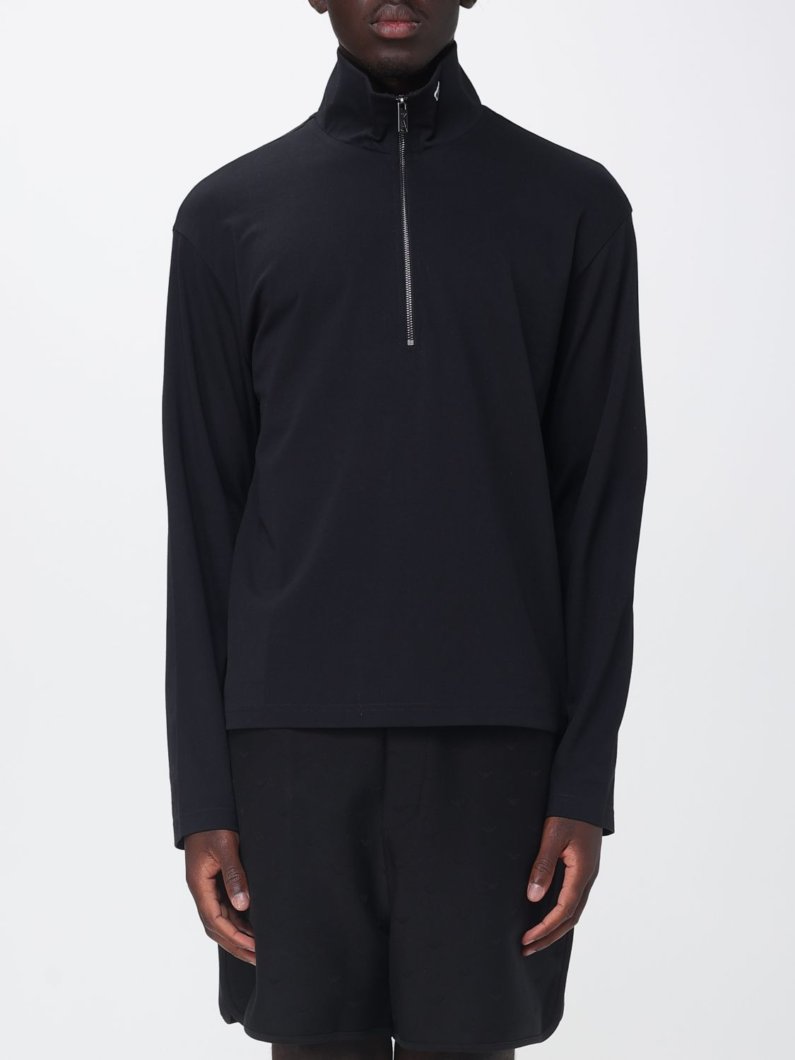 [Emporio Armani] Knitwear SS26 EM004747AF17659 UC001
