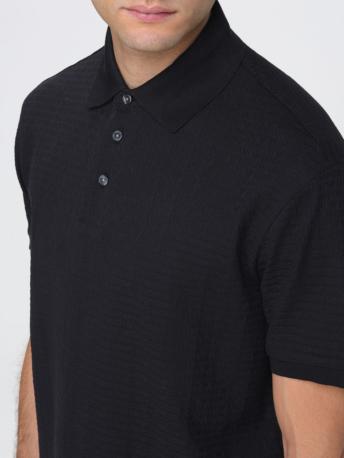 [Emporio Armani] T-shirts Short Sleeve SS26 EM004595AF10762 FC293
