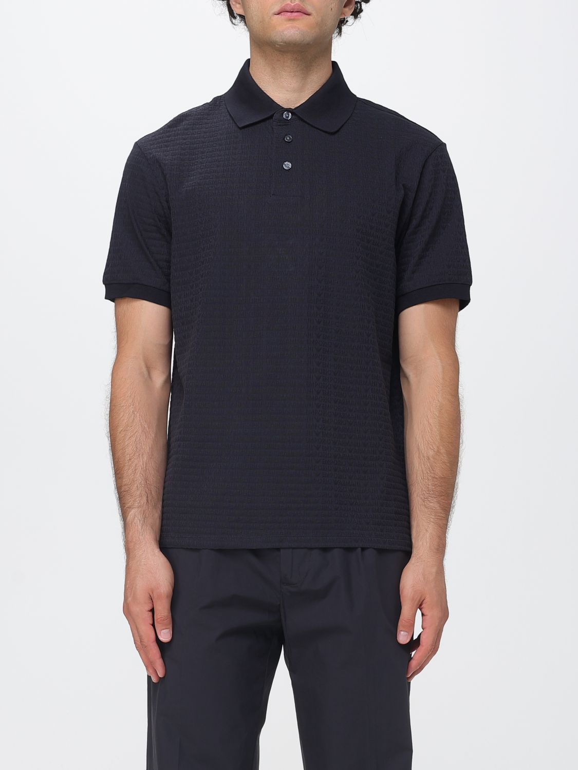 [Emporio Armani] T-shirts Short Sleeve SS26 EM004595AF10762 FB413