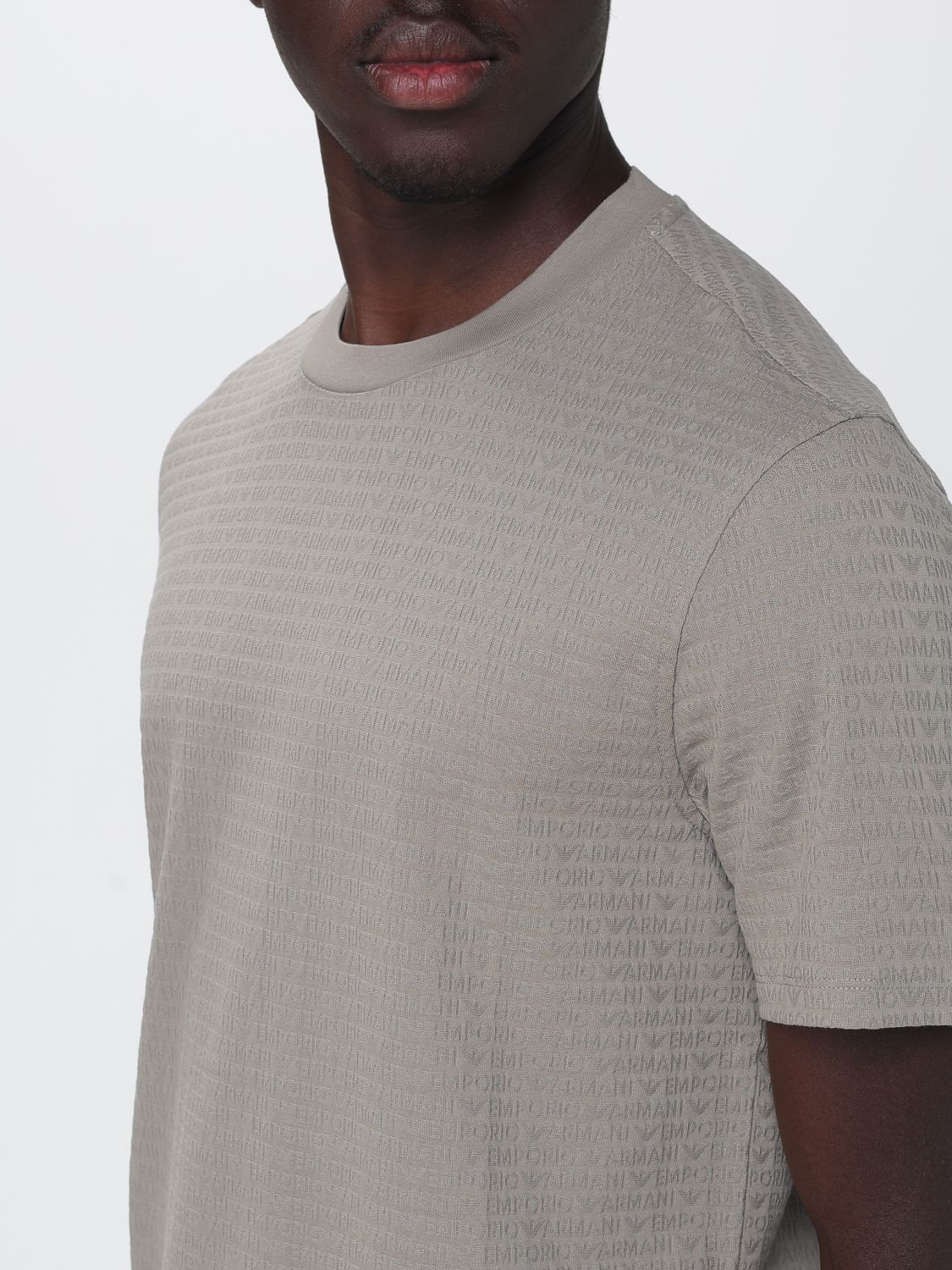 [Emporio Armani] T-shirts Short Sleeve SS26 EM004594AF10762 F8219