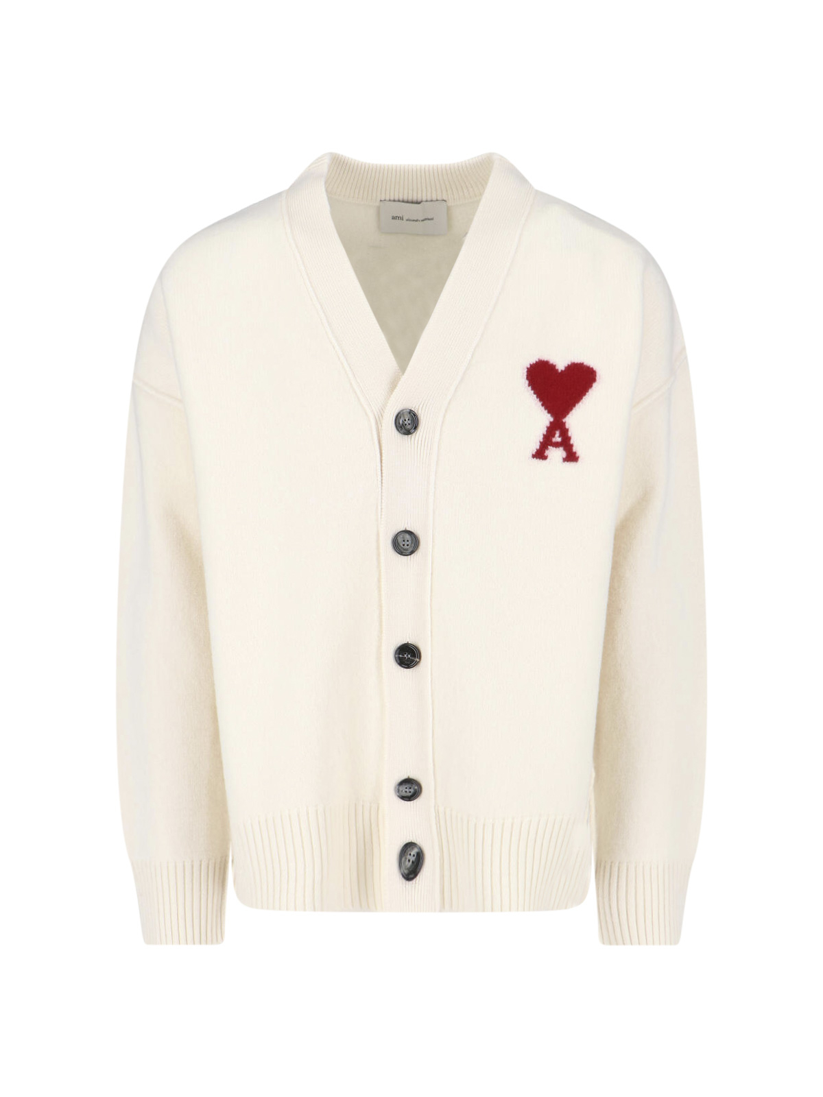 [AMI] Knitwear FW26 UKC367 018154