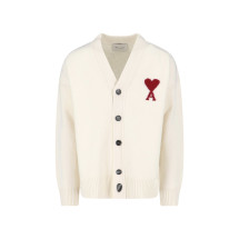 [AMI] Knitwear FW26 UKC367 018154