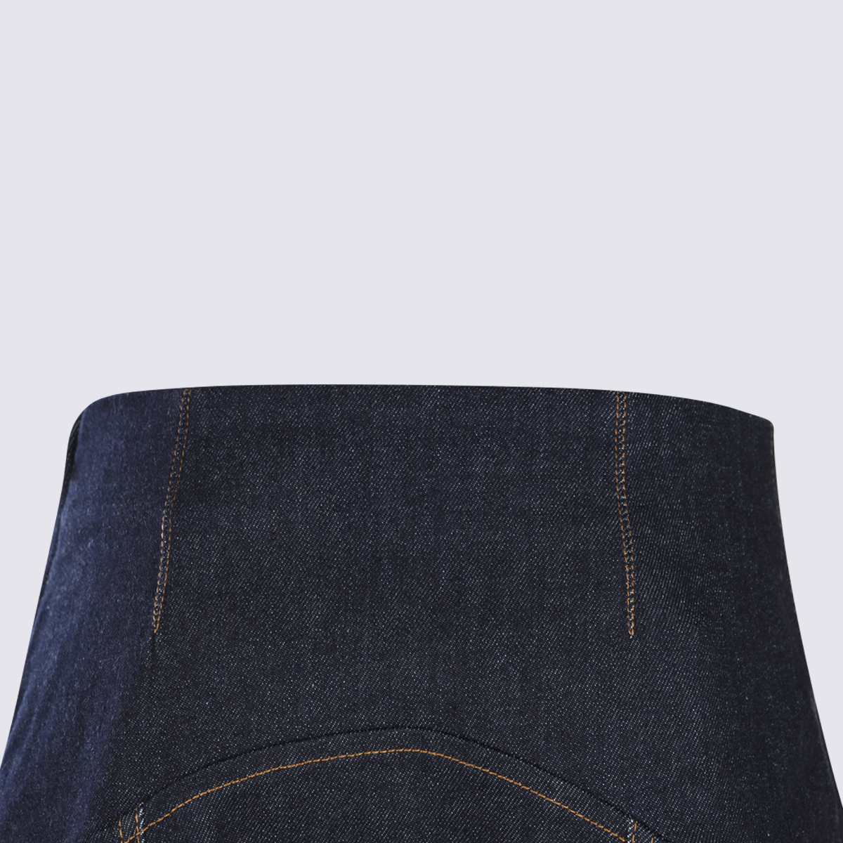 [JACQUEMUS] Midi skirt FW26 25HSKW00639AD00041390